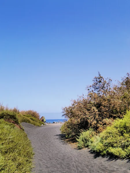 Valle Gran Rey, La Gomera, Îles Canaries, Espagne — Photo