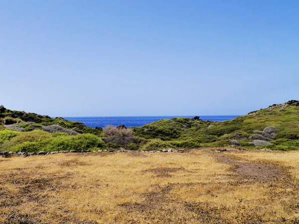 Valle gran rey, la gomera, Wyspy Kanaryjskie, Hiszpania — Zdjęcie stockowe