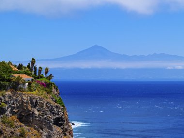 la gomera, Kanarya Adaları, İspanya'nın sahil