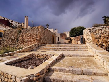 İbiza Kasabası, Balear Adaları, İspanya