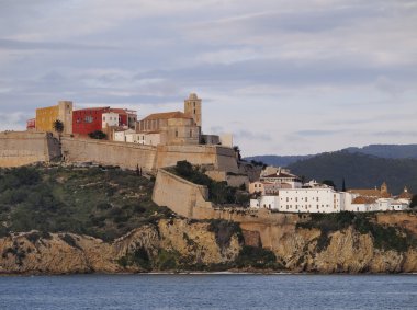 Ibiza Kent Surları, Balear Adaları, İspanya