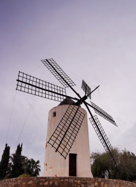 Nekropol de puig des molins, Ibiza, Balear Adaları, İspanya