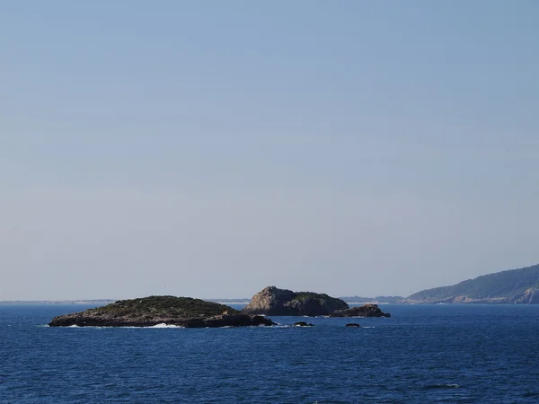 Ibiza Coast, Balearic Islands, Spain — Stock Photo, Image