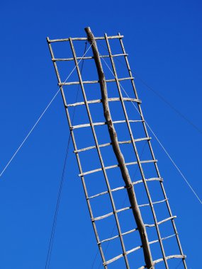 yel değirmeni el pilar de la mola, formentera, Balear Adaları