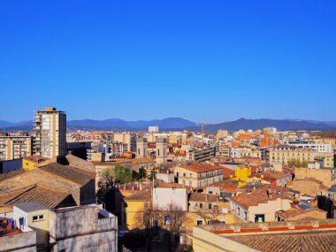 Girona, Katalonya, İspanya