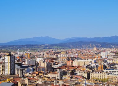 Girona, Katalonya, İspanya