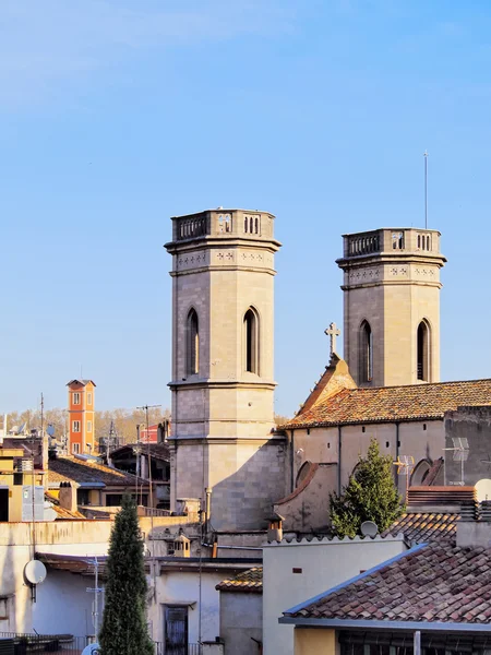 Girona, Cataluña, España — Foto de Stock