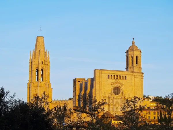 Girona, Spanien — Stockfoto