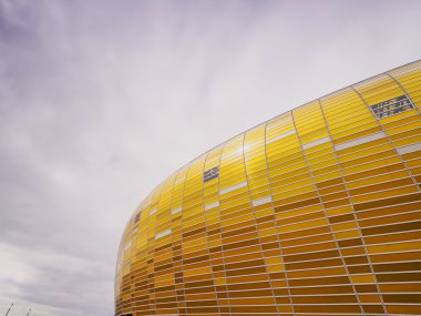 PGE arena Stadyumu Gdansk, Polonya