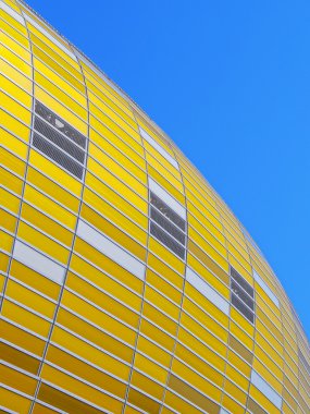 PGE arena Stadyumu Gdansk, Polonya