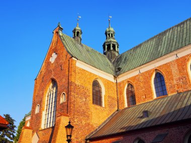 Katedralde oliwa, gdansk
