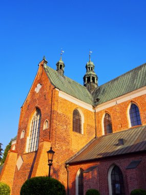 Katedralde oliwa, gdansk