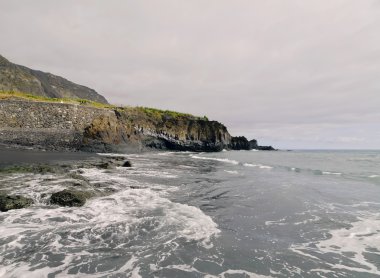 Playa Charco Verde, La Palma