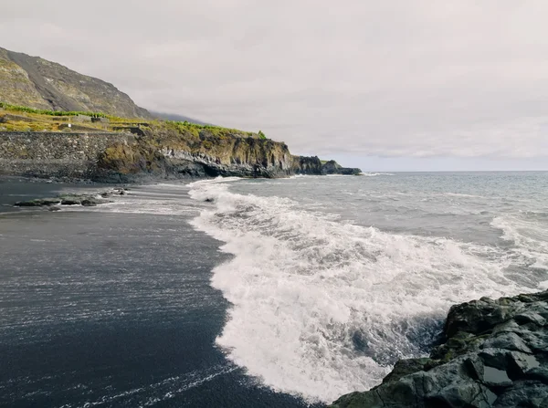 Playa Charco Verde, La Palma — Stockfoto