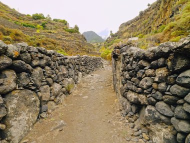 Barranco de las Nieves, La Palma