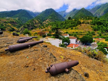 Barranco de las Nieves, La Palma