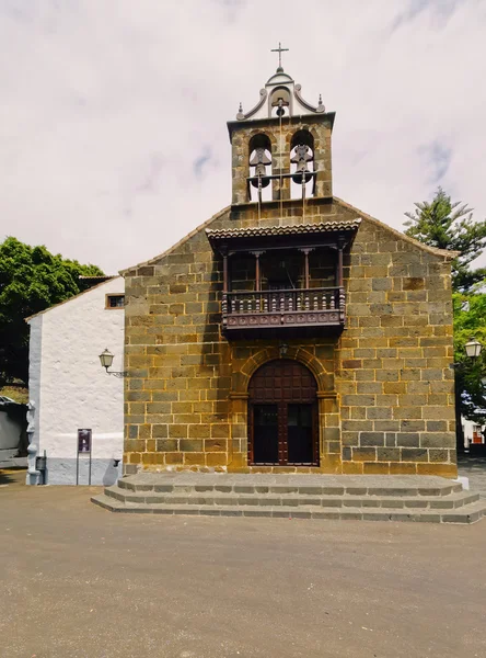 Ermita de las Nieves, La Palma — Fotografia de Stock