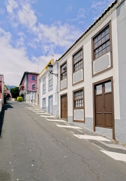 Santa Cruz de La Palma — Foto Stock