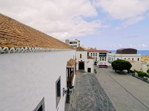 Santa Cruz de La Palma — Stockfoto