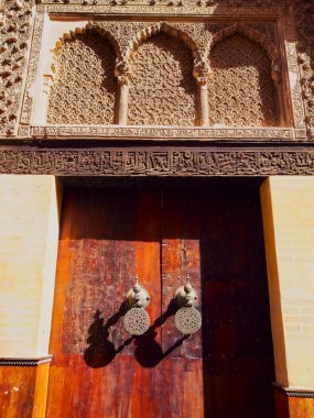 kapı Fes, morocco