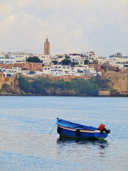 Rabat Stadtbild, Marokko — Stockfoto