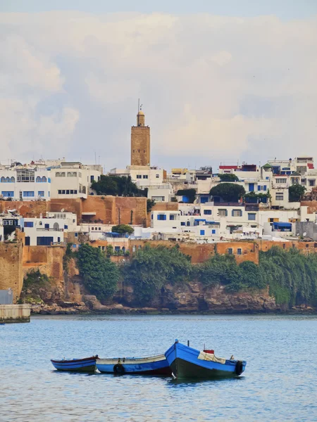 Rabat stadsbilden, Marocko — Stockfoto