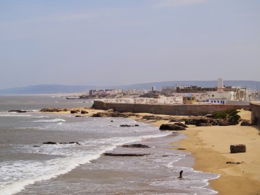 duvarlar Essaouira, morocco
