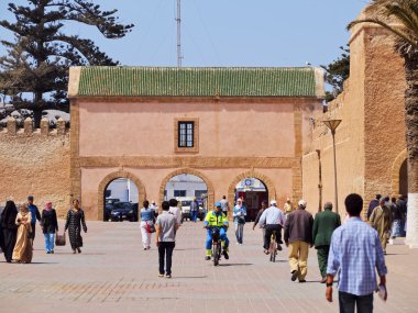 essaouira eski Medine