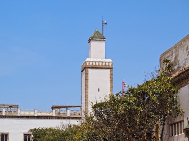 eski Medine'de: essaouira, morocco