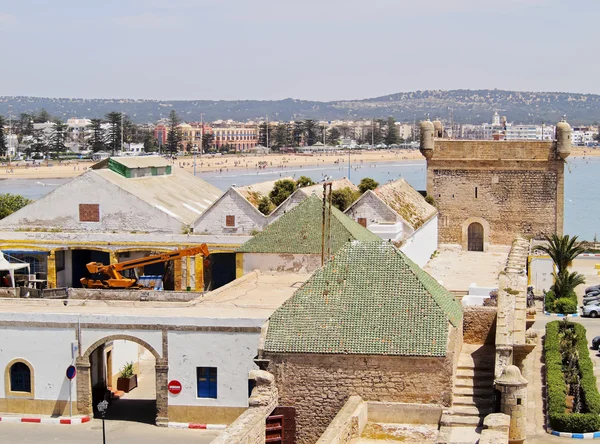 Skala du Port en Essaouira, Marruecos — Foto de Stock