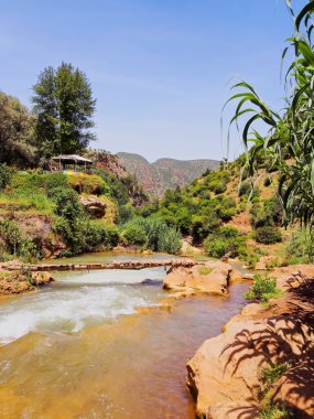 ouzoud Nehri, morocco