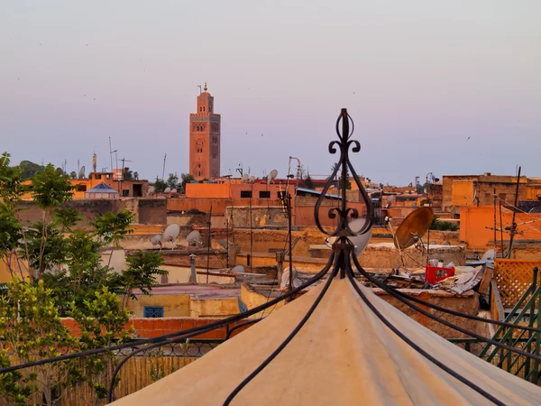 Marrakesch, Marokko — Stockfoto