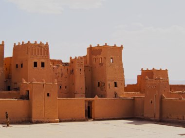 Ouarzazate, Fas