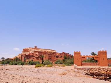 Ait benhaddou, Fas