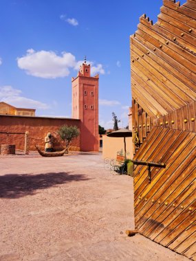 Ouarzazate, Fas