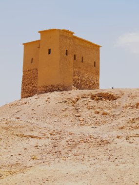 Ait benhaddou, Fas