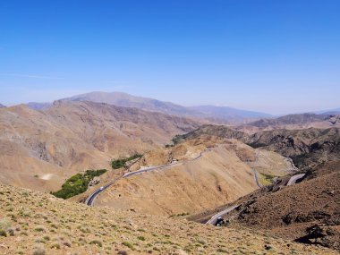 Atlas Dağları, Fas