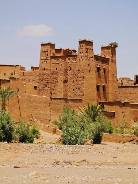 Ait Benhaddou, Morocco — Stock Photo, Image