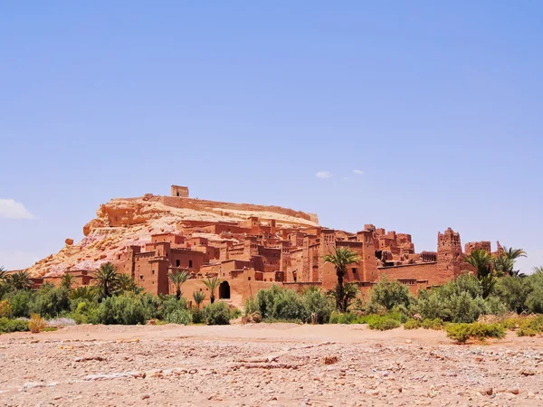 Ait benhaddou, Marocco — Foto Stock