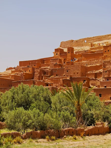 Ait benhaddou, Maroko — Zdjęcie stockowe