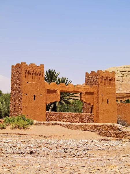 Ait benhaddou, Marruecos — Foto de Stock