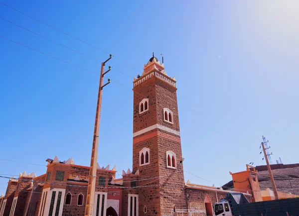 Agdz, Maroko — Stock fotografie