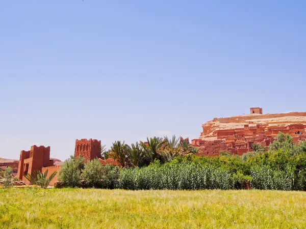 Ait Benhaddou, Morocco — Stock Photo, Image