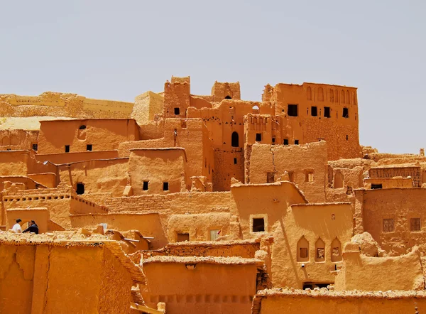 Ait benhaddou, Maroko — Stock fotografie