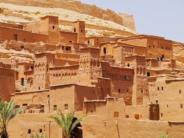 Ait benhaddou, Maroko — Zdjęcie stockowe