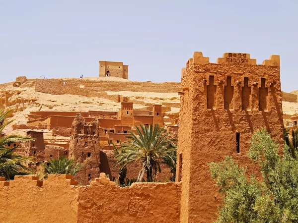 Ait benhaddou, Marokko — Stockfoto