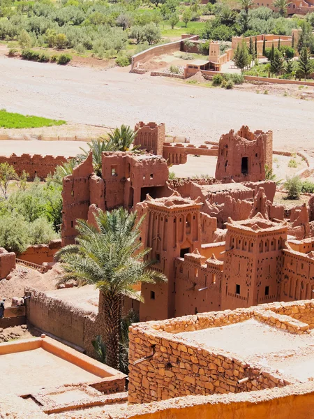 Ait benhaddou, Maroko — Zdjęcie stockowe