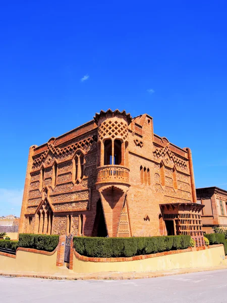 Colonia Güell — Foto de Stock