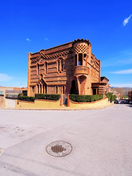 Colonia Güell — Photo