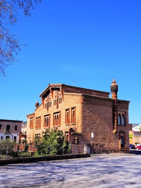 Colonia Guell — Stok fotoğraf